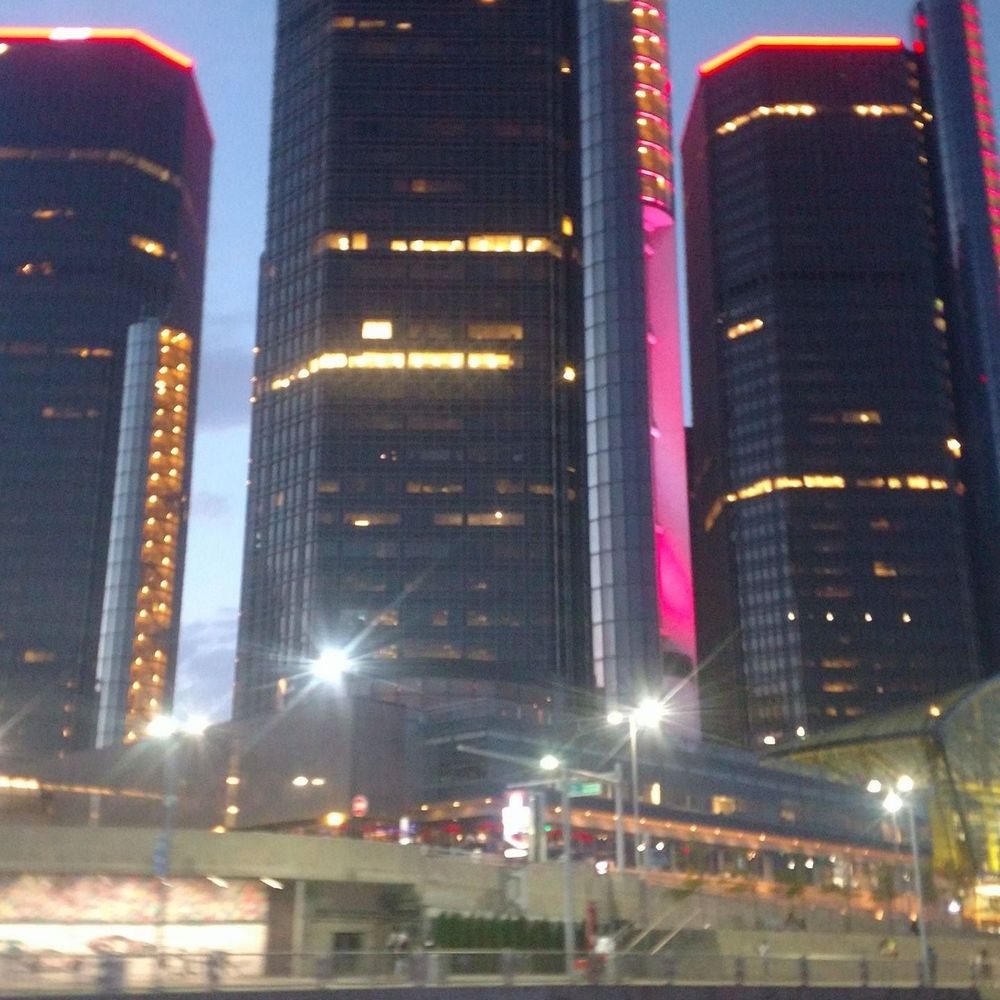 Meet your Posher, Shan' tel